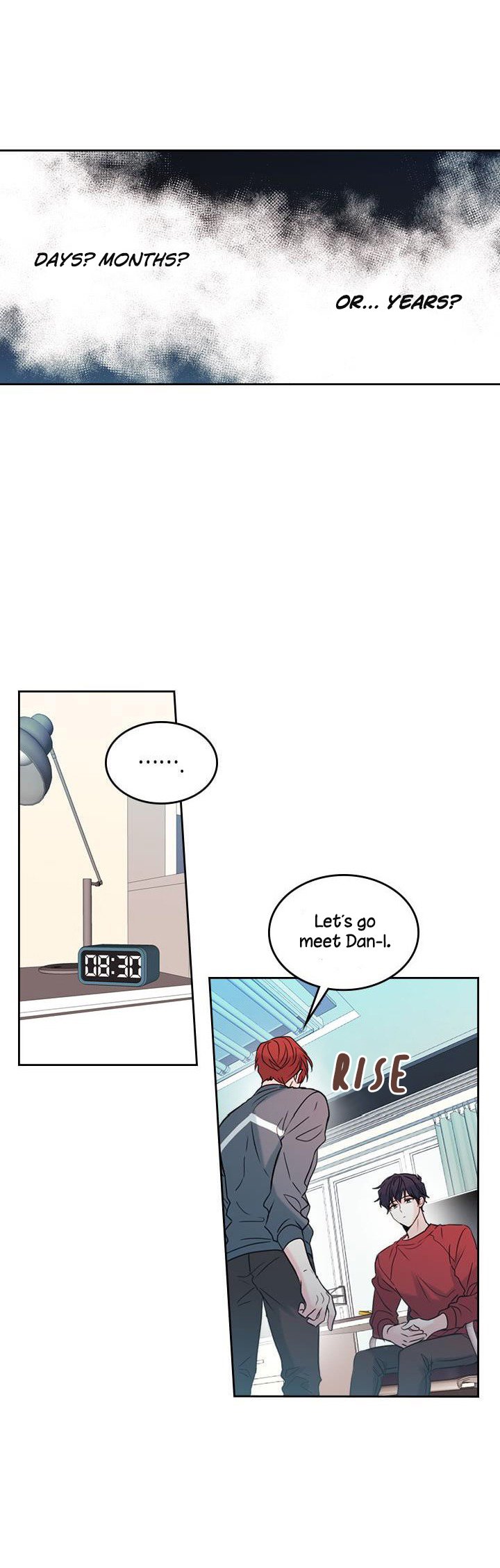My Life as an Internet Novel chapter 26 page 10