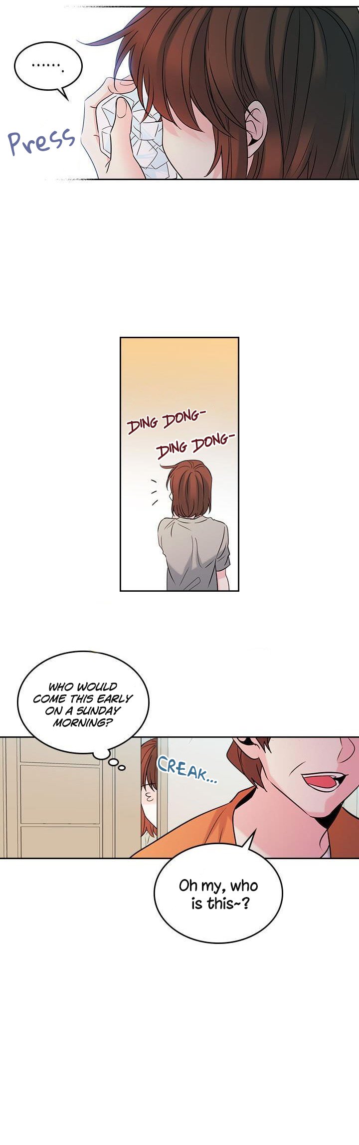 My Life as an Internet Novel chapter 26 page 14
