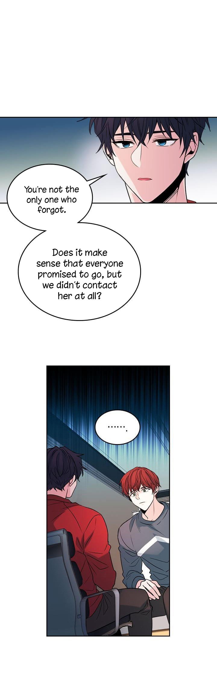 My Life as an Internet Novel chapter 26 page 5