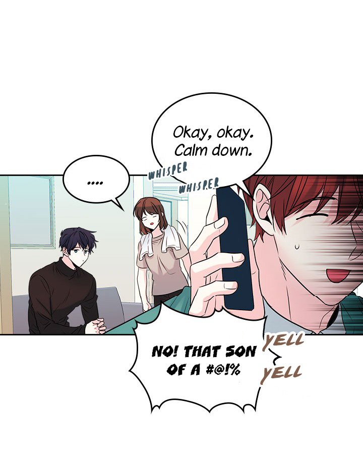 My Life as an Internet Novel chapter 27 page 12