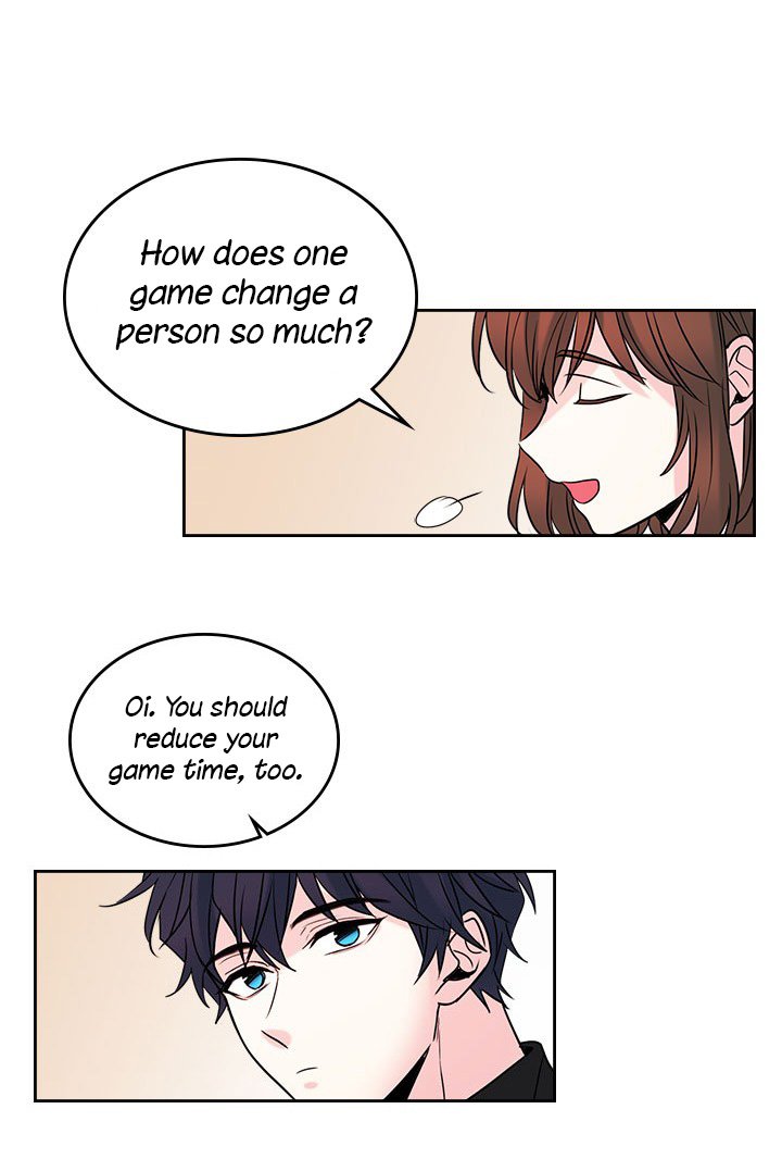 My Life as an Internet Novel chapter 27 page 13