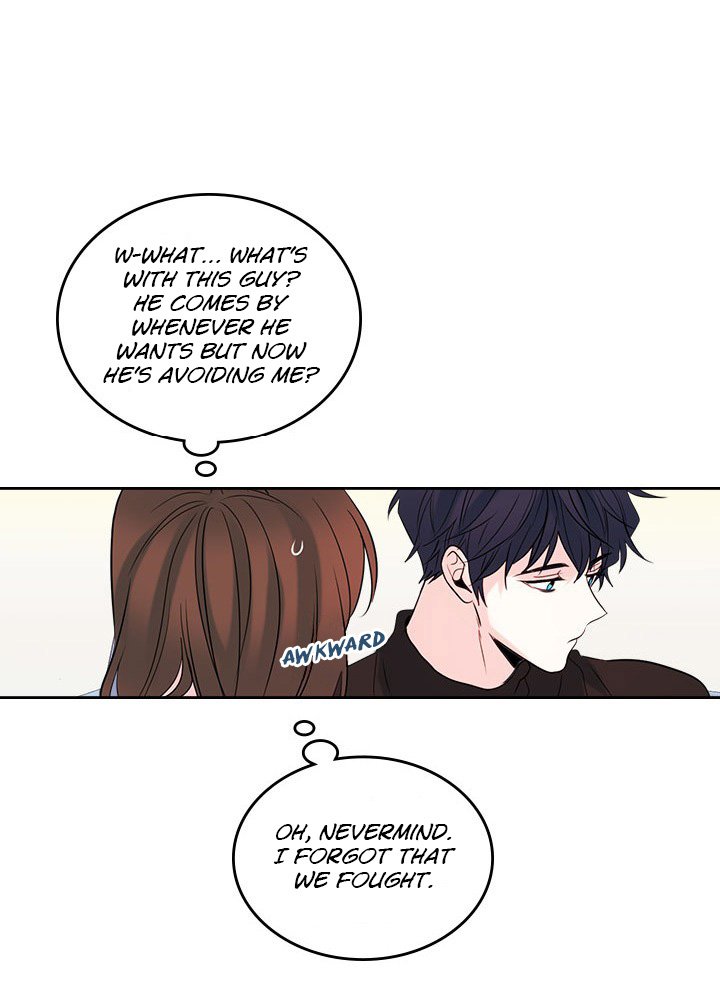 My Life as an Internet Novel chapter 27 page 19