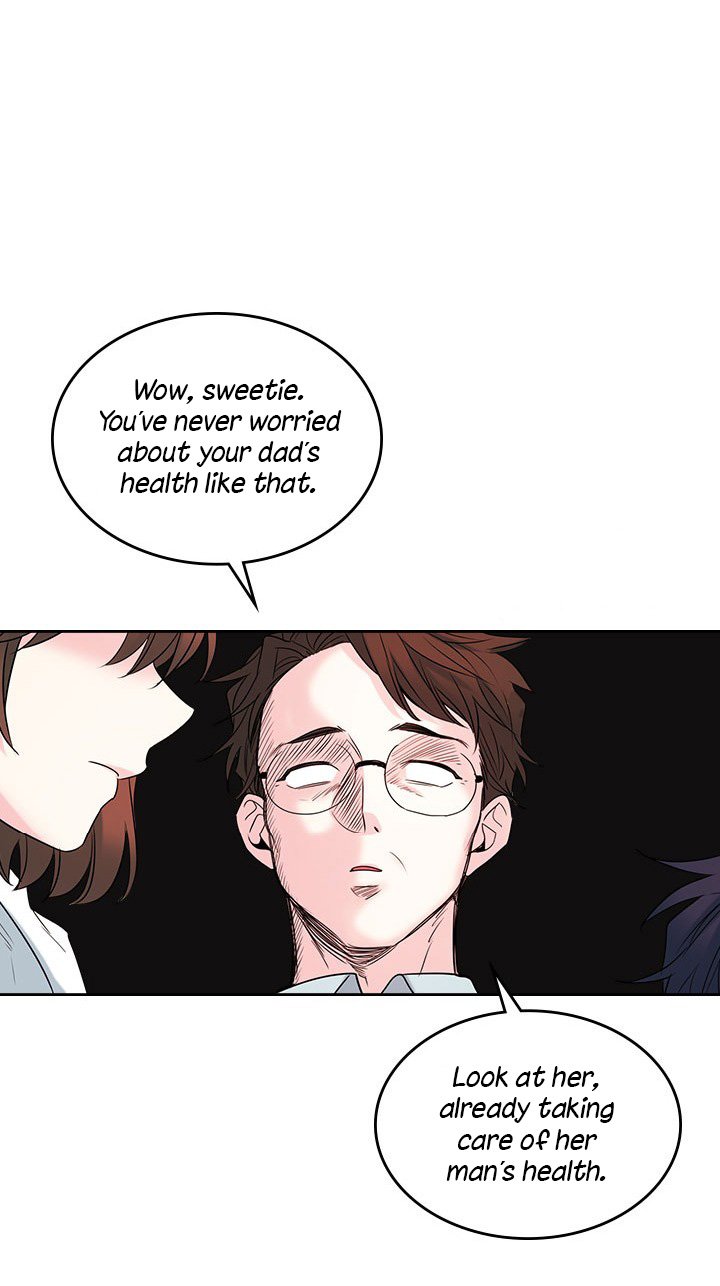 My Life as an Internet Novel chapter 27 page 21