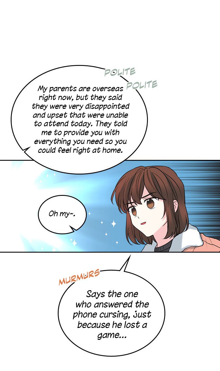 My Life as an Internet Novel chapter 27 page 31