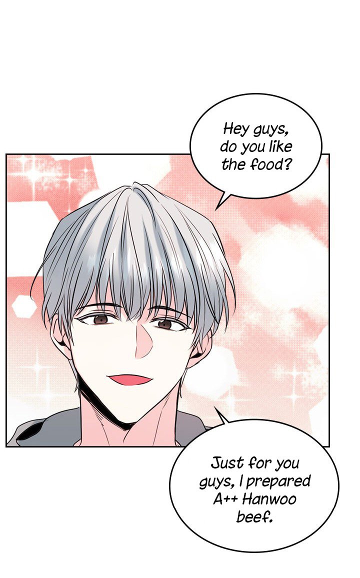 My Life as an Internet Novel chapter 27 page 34