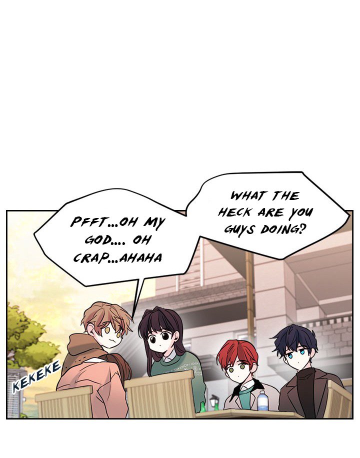 My Life as an Internet Novel chapter 27 page 43
