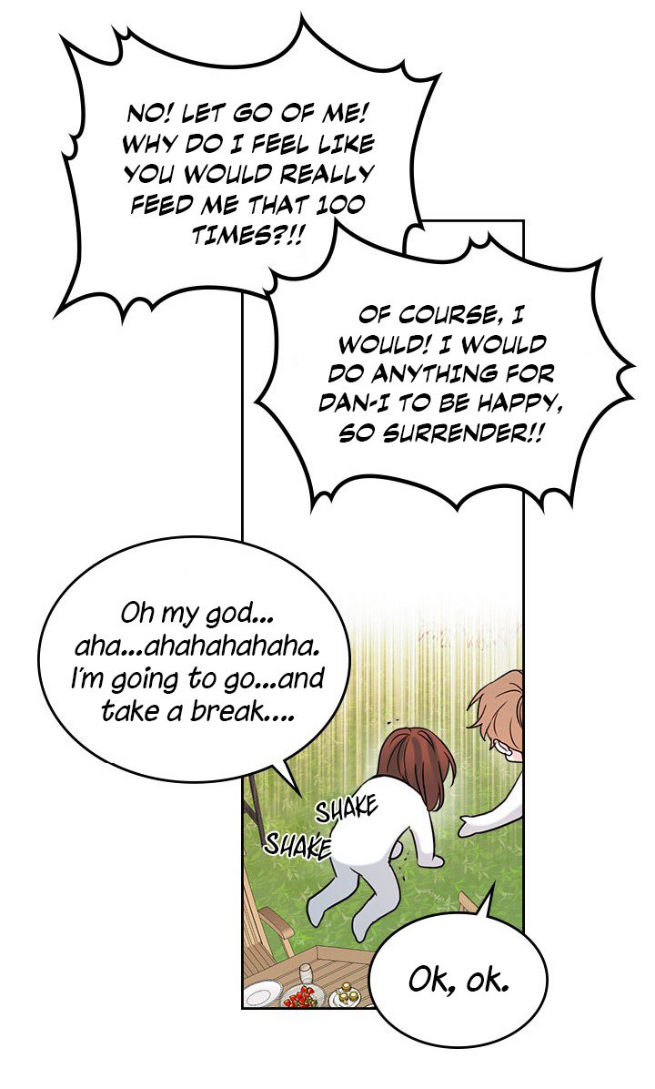 My Life as an Internet Novel chapter 27 page 46