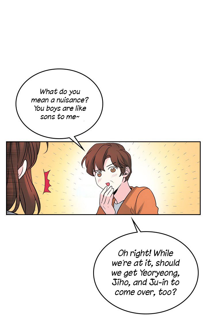 My Life as an Internet Novel chapter 27 page 5
