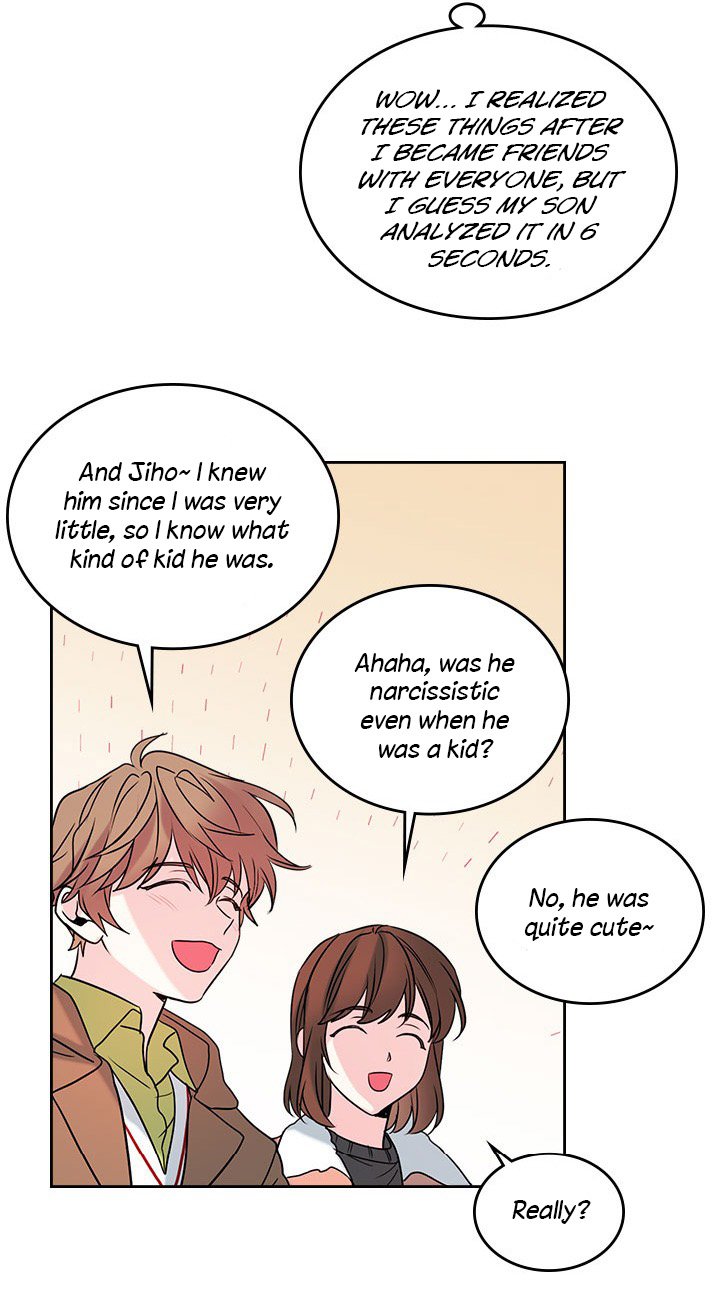 My Life as an Internet Novel chapter 27 page 55