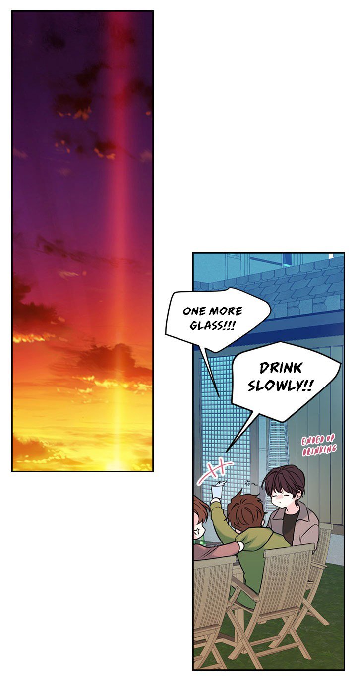 My Life as an Internet Novel chapter 28 page 20
