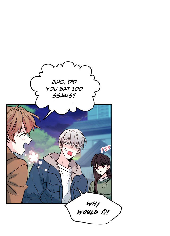 My Life as an Internet Novel chapter 28 page 21