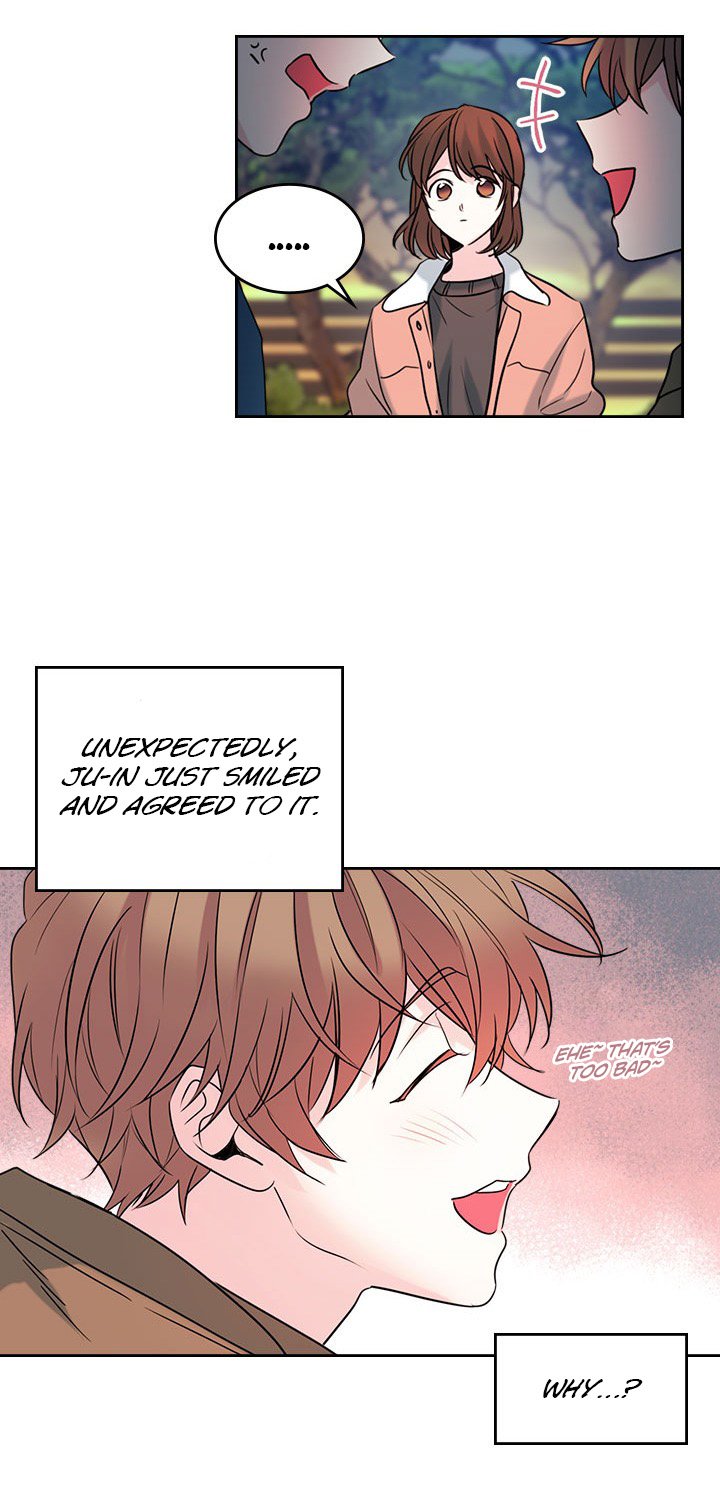 My Life as an Internet Novel chapter 28 page 22
