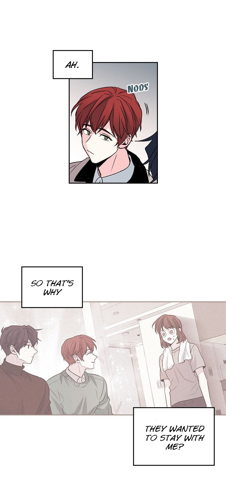 My Life as an Internet Novel chapter 28 page 29