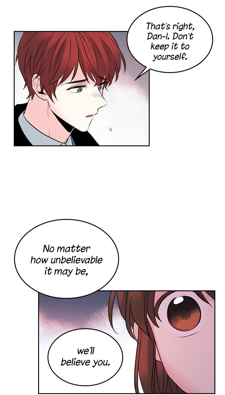 My Life as an Internet Novel chapter 28 page 47