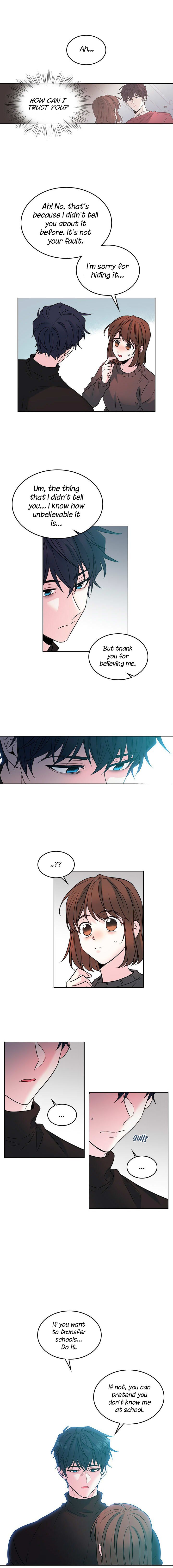 My Life as an Internet Novel chapter 29 page 13