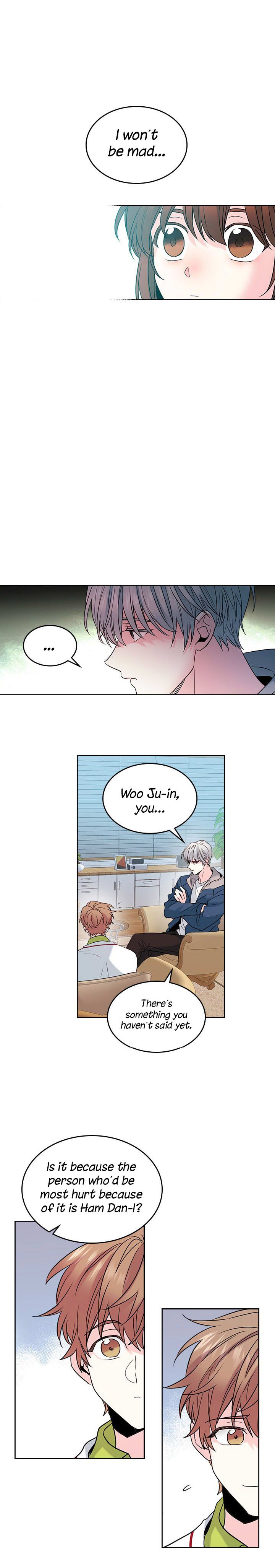 My Life as an Internet Novel chapter 29 page 14