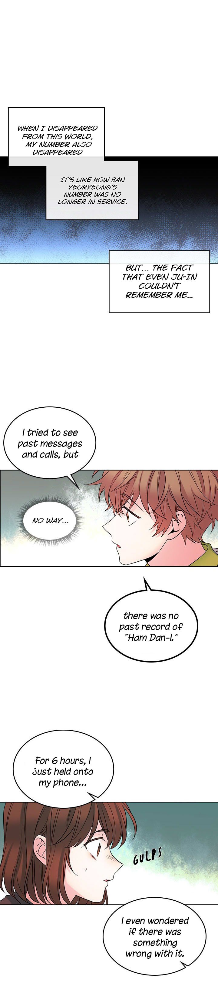 My Life as an Internet Novel chapter 29 page 5