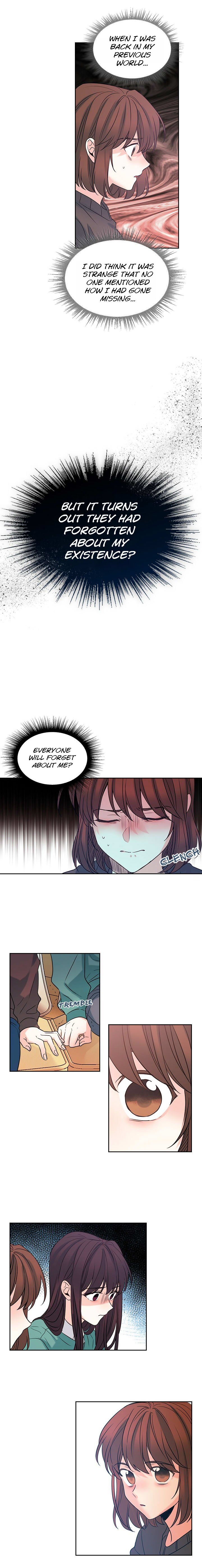 My Life as an Internet Novel chapter 29 page 8