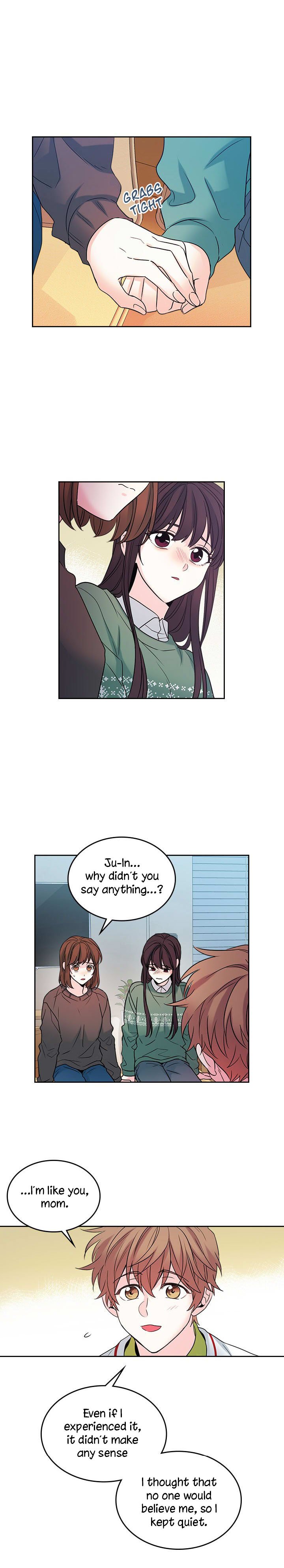 My Life as an Internet Novel chapter 29 page 9
