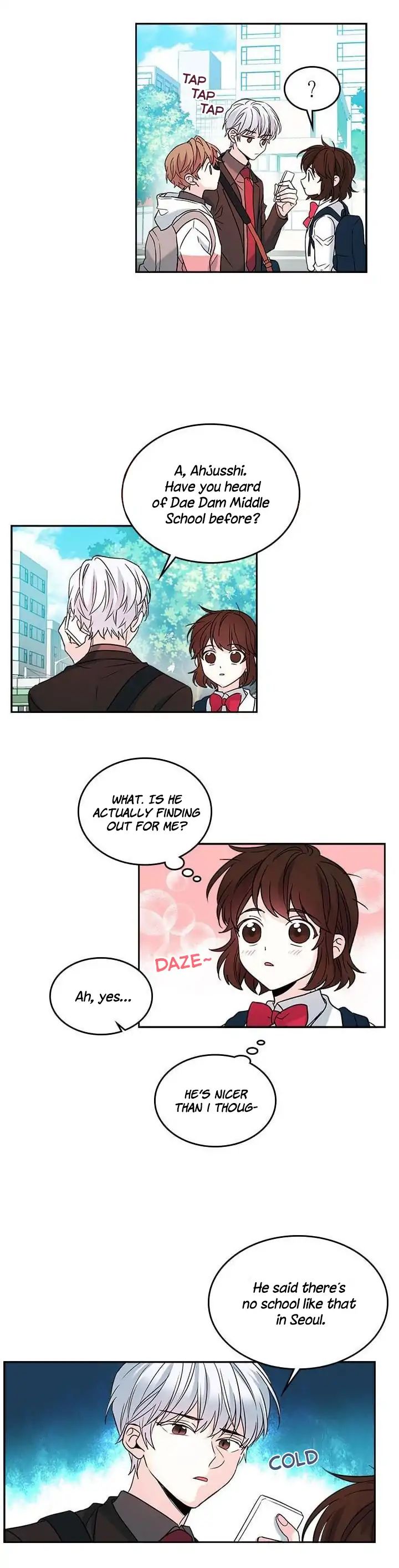 My Life as an Internet Novel chapter 3 page 11