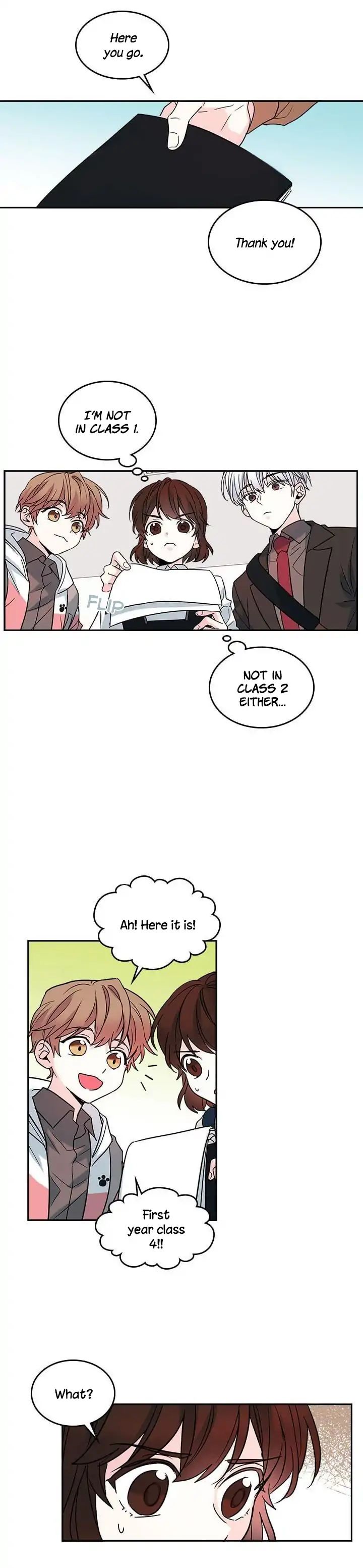 My Life as an Internet Novel chapter 3 page 16