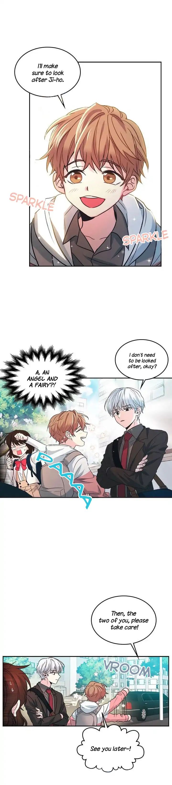 My Life as an Internet Novel chapter 3 page 3