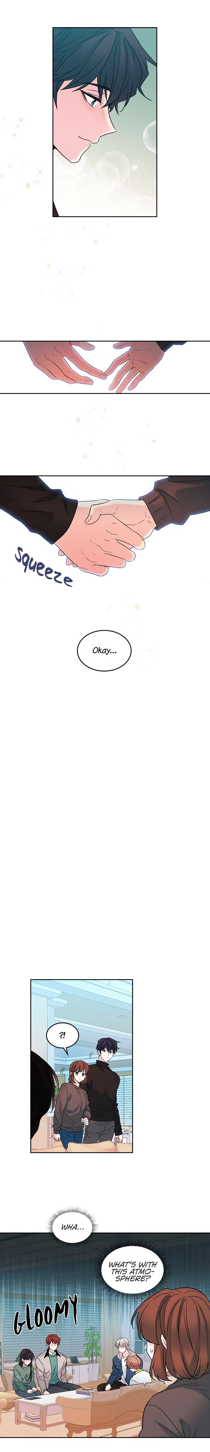 My Life as an Internet Novel chapter 30 page 5