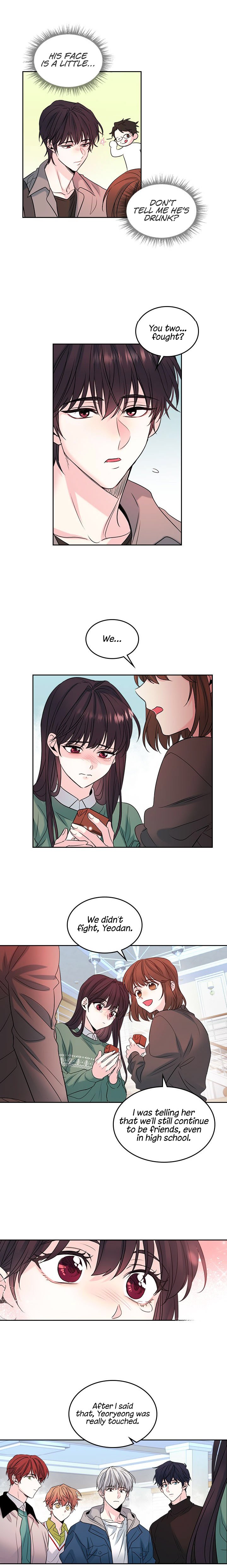 My Life as an Internet Novel chapter 30 page 9