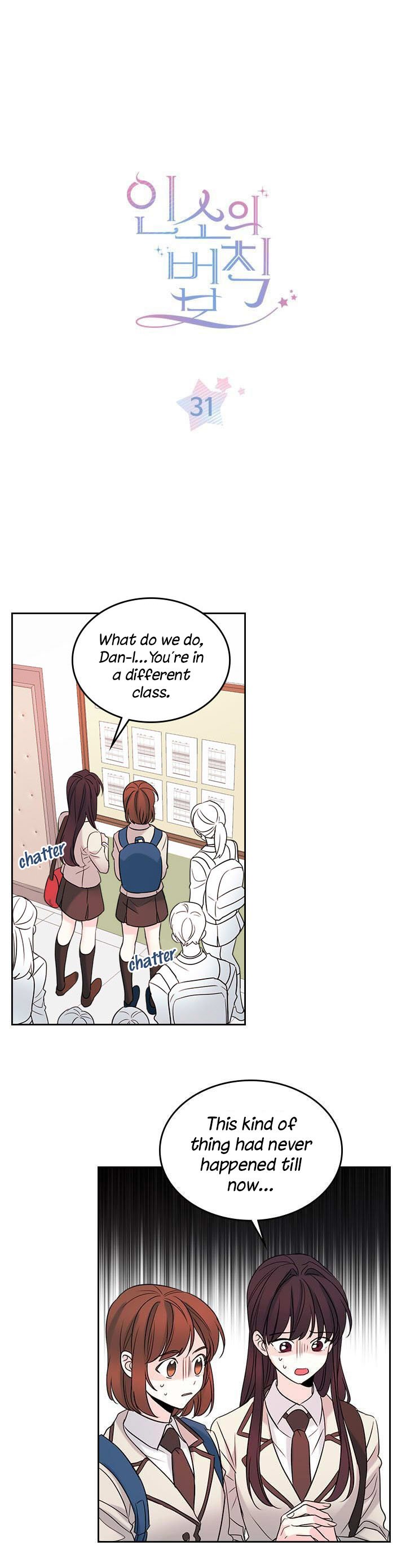 My Life as an Internet Novel chapter 31 page 1