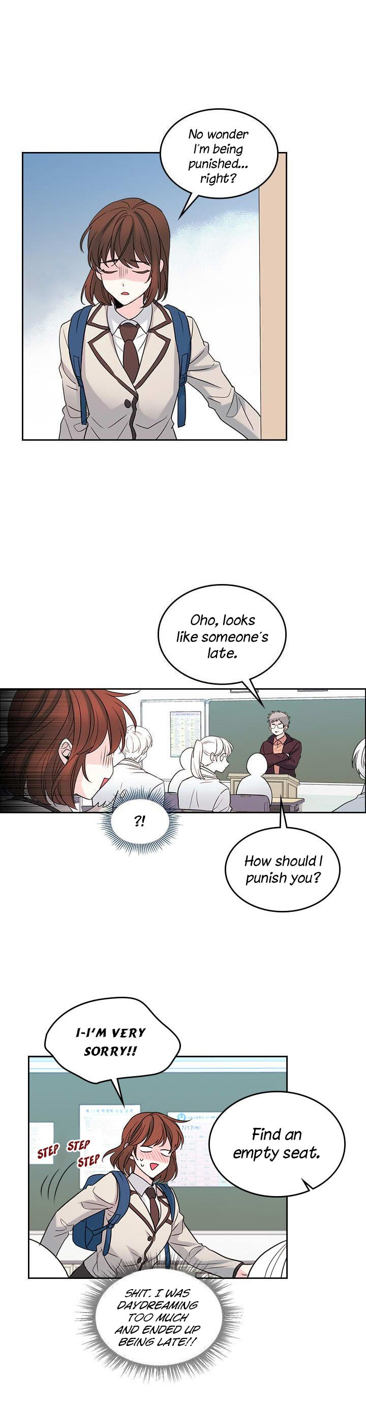 My Life as an Internet Novel chapter 31 page 13