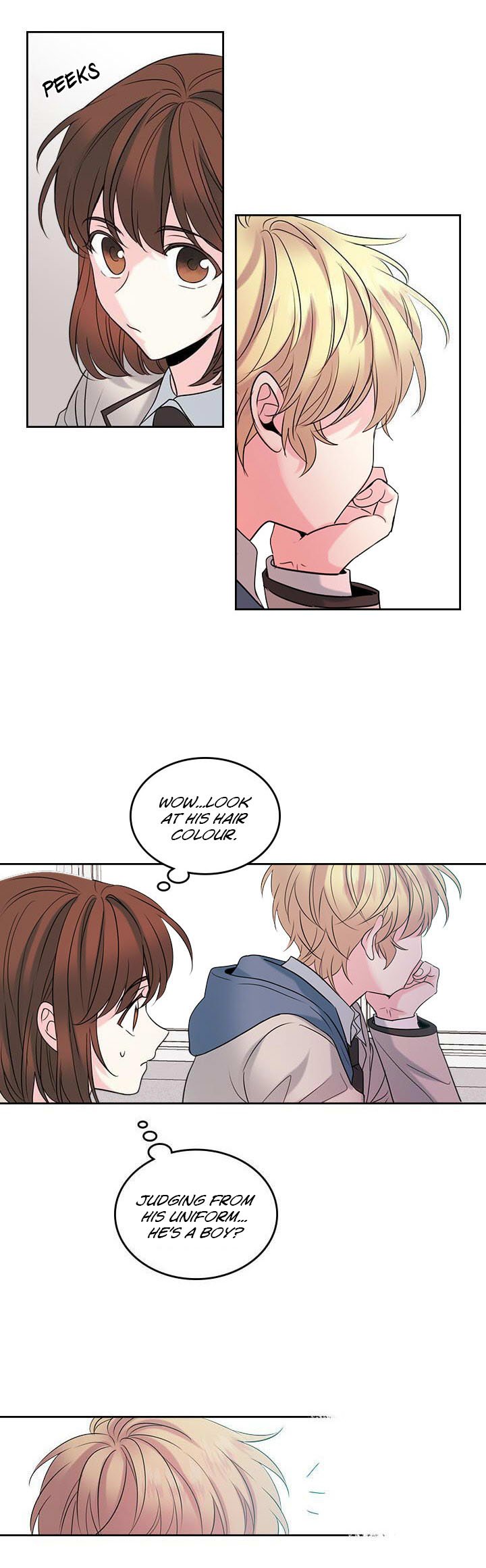 My Life as an Internet Novel chapter 31 page 15