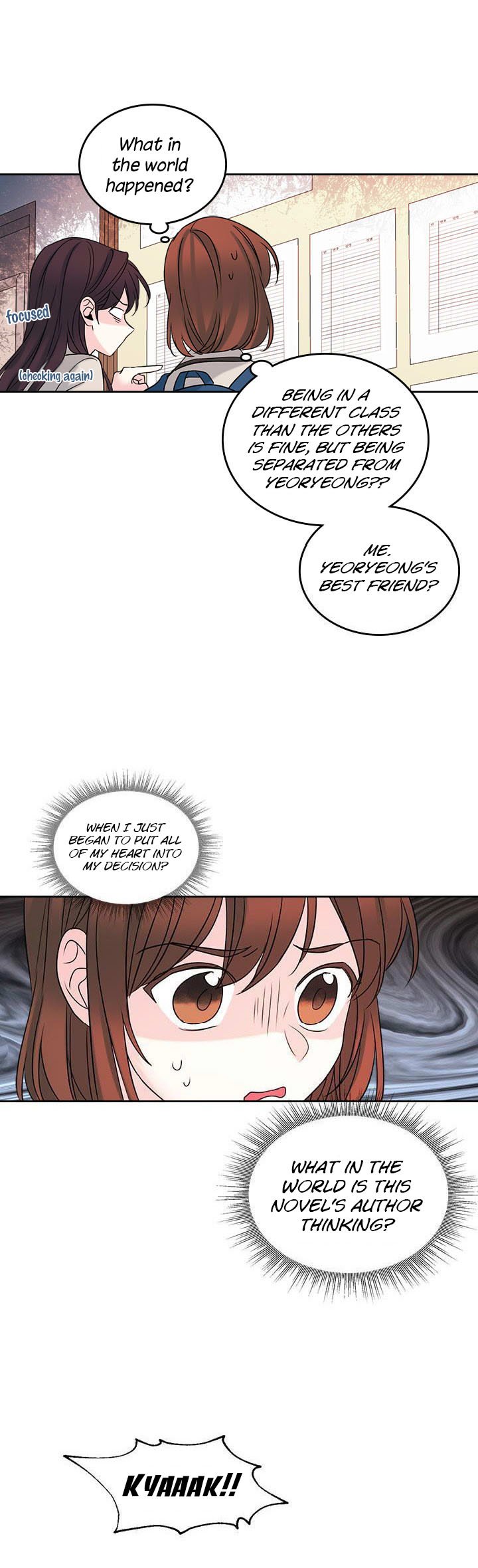 My Life as an Internet Novel chapter 31 page 2