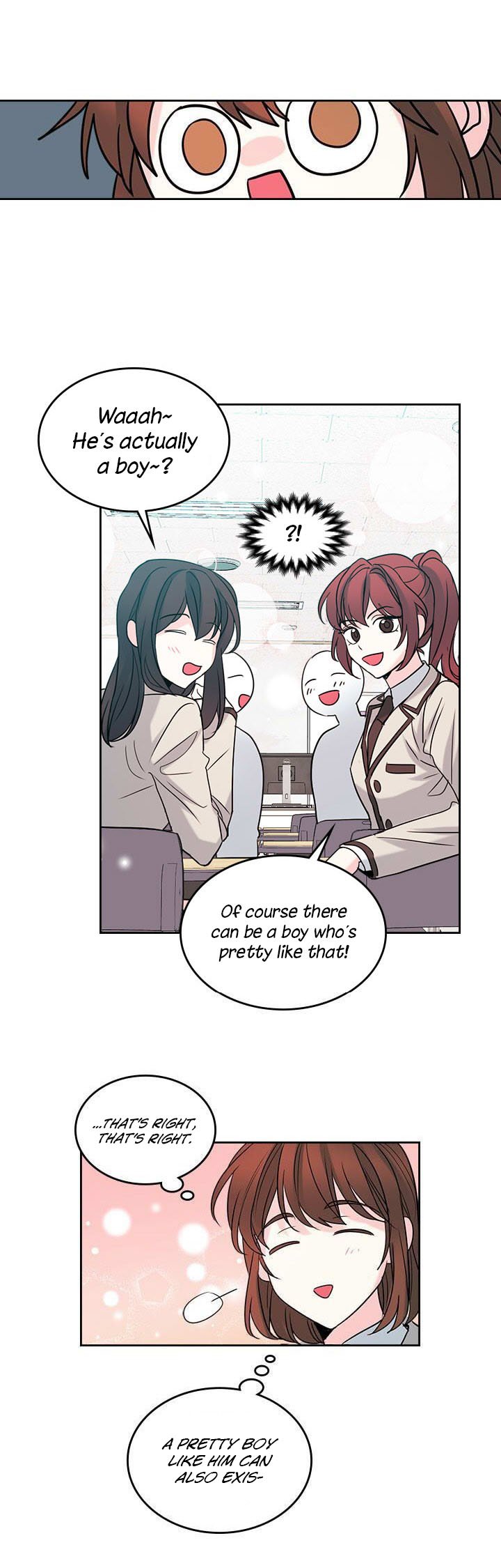 My Life as an Internet Novel chapter 31 page 23