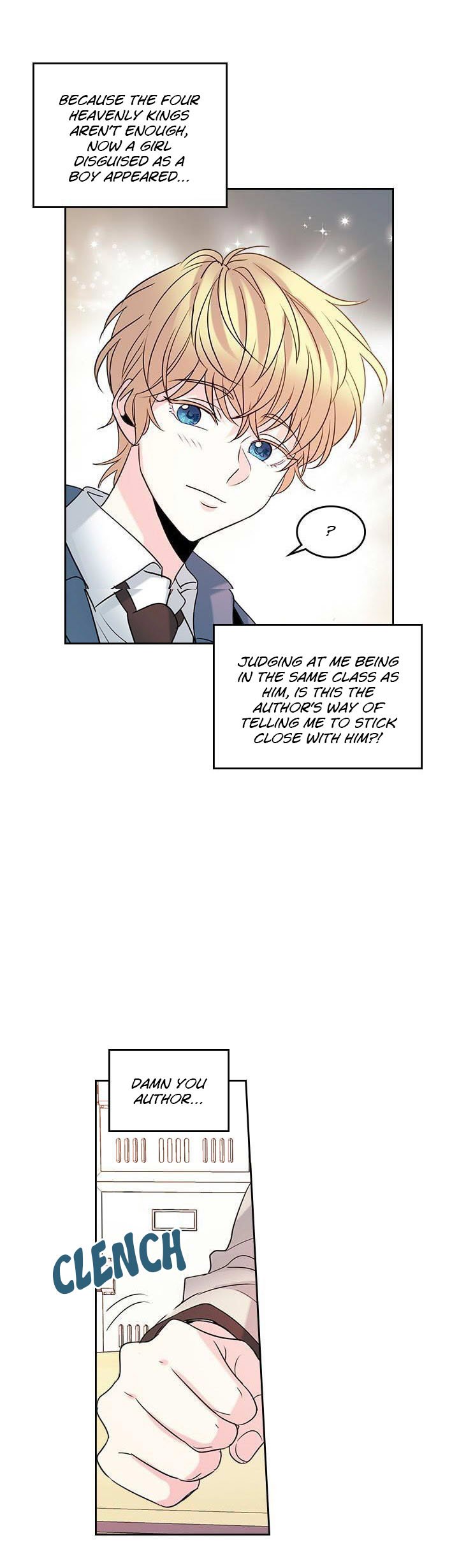 My Life as an Internet Novel chapter 31 page 26