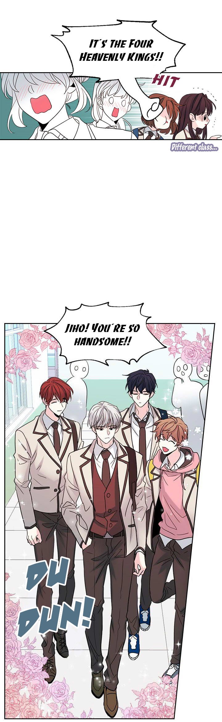 My Life as an Internet Novel chapter 31 page 3