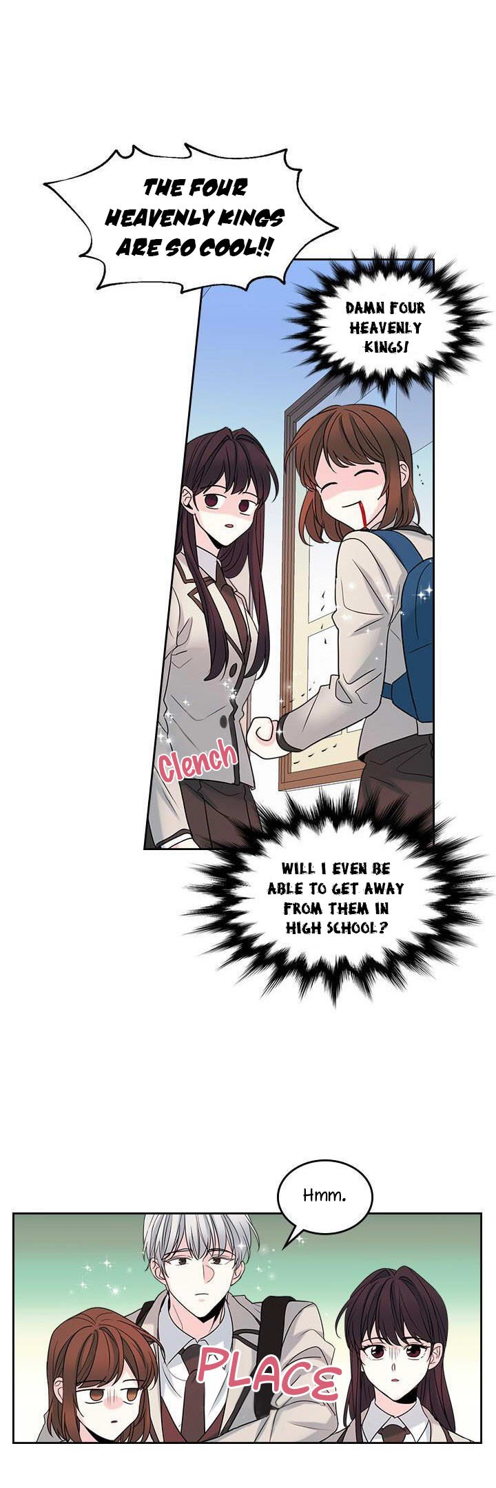 My Life as an Internet Novel chapter 31 page 4