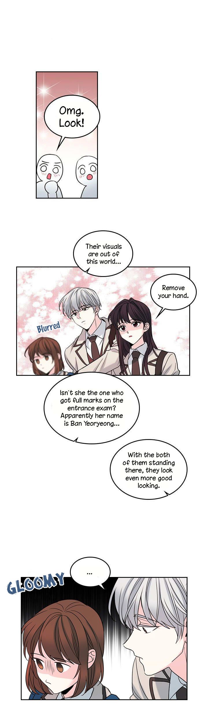 My Life as an Internet Novel chapter 31 page 5