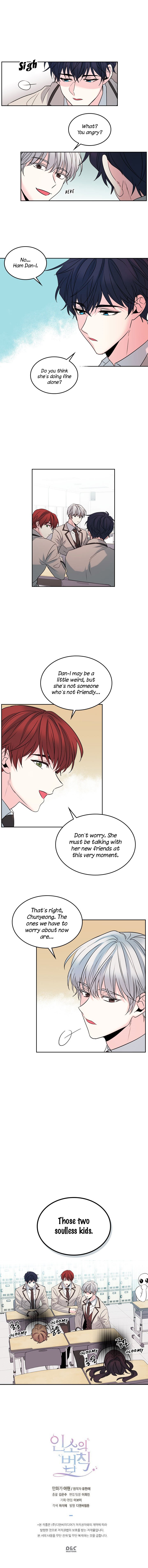 My Life as an Internet Novel chapter 32 page 10