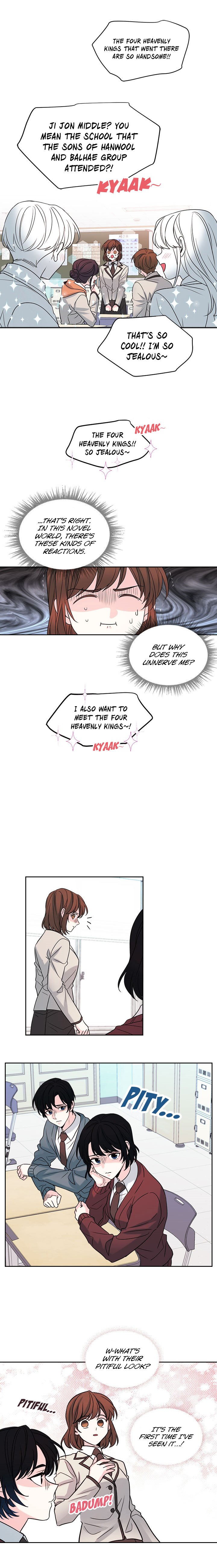 My Life as an Internet Novel chapter 32 page 3