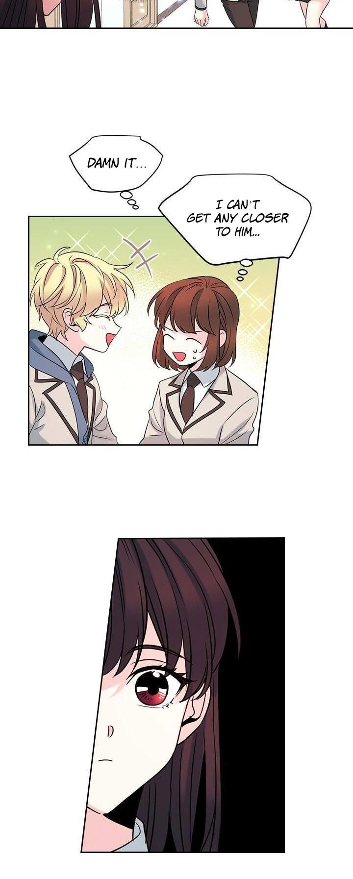 My Life as an Internet Novel chapter 33 page 10