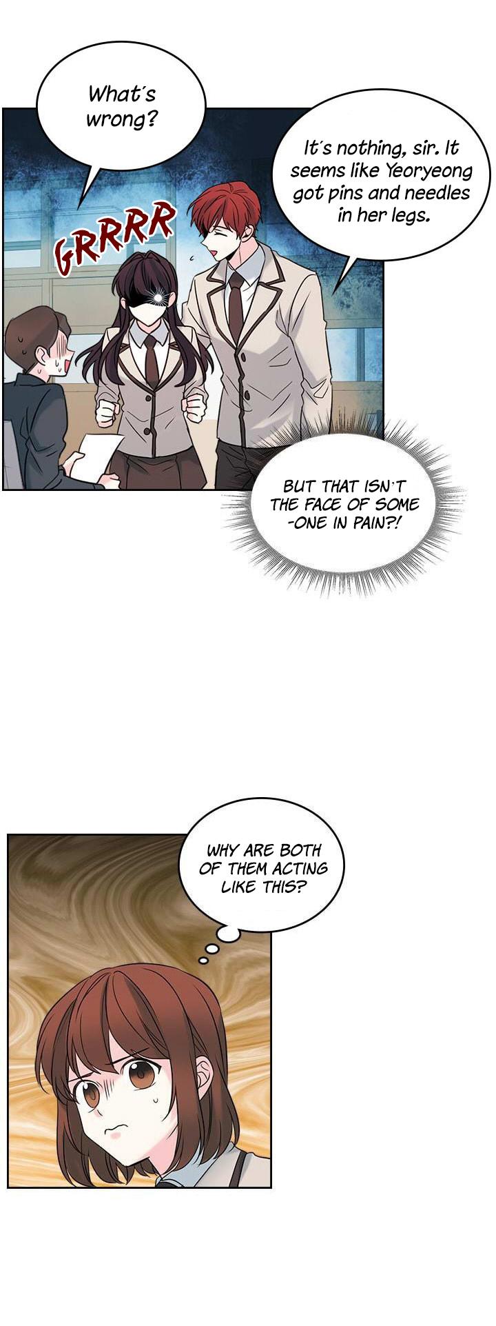 My Life as an Internet Novel chapter 33 page 23