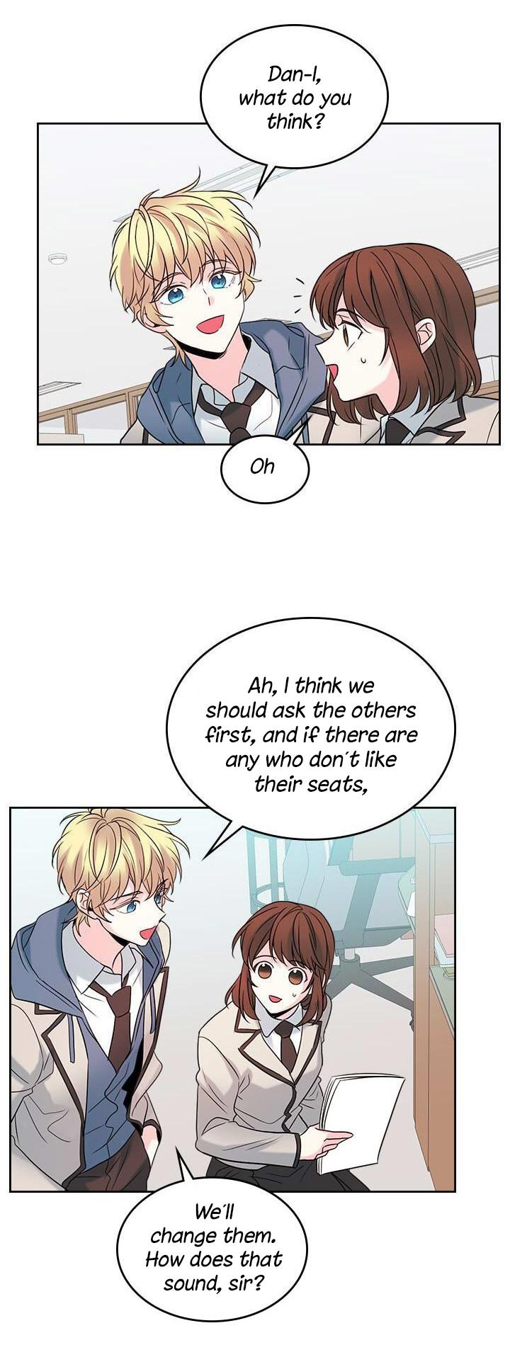 My Life as an Internet Novel chapter 33 page 24