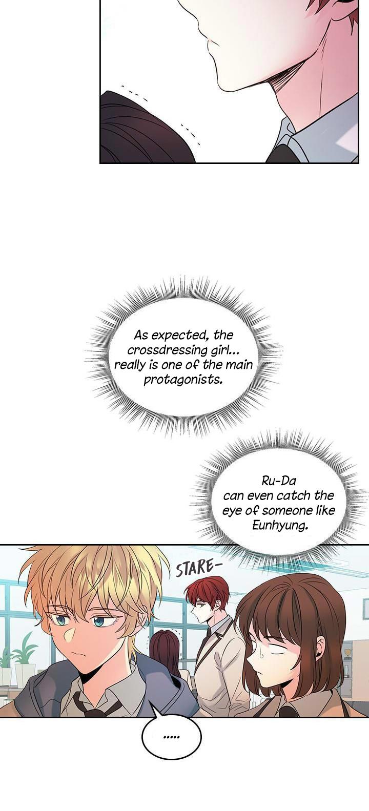 My Life as an Internet Novel chapter 33 page 28