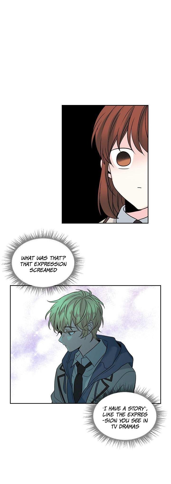 My Life as an Internet Novel chapter 33 page 33