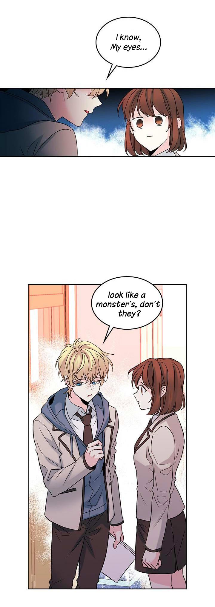 My Life as an Internet Novel chapter 33 page 34