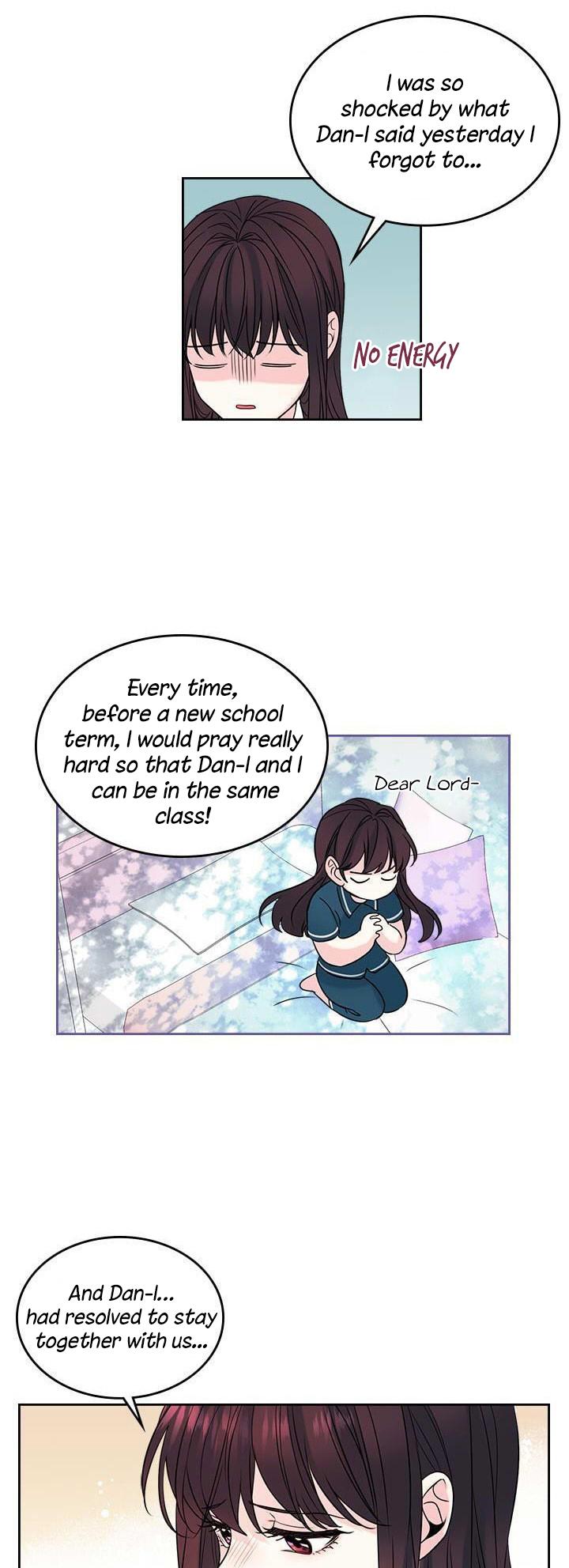 My Life as an Internet Novel chapter 33 page 7