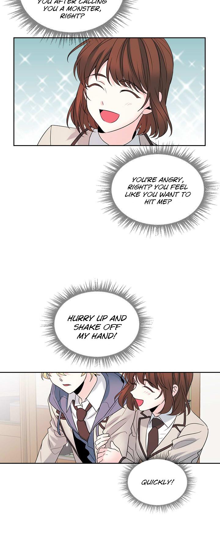 My Life as an Internet Novel chapter 34 page 13