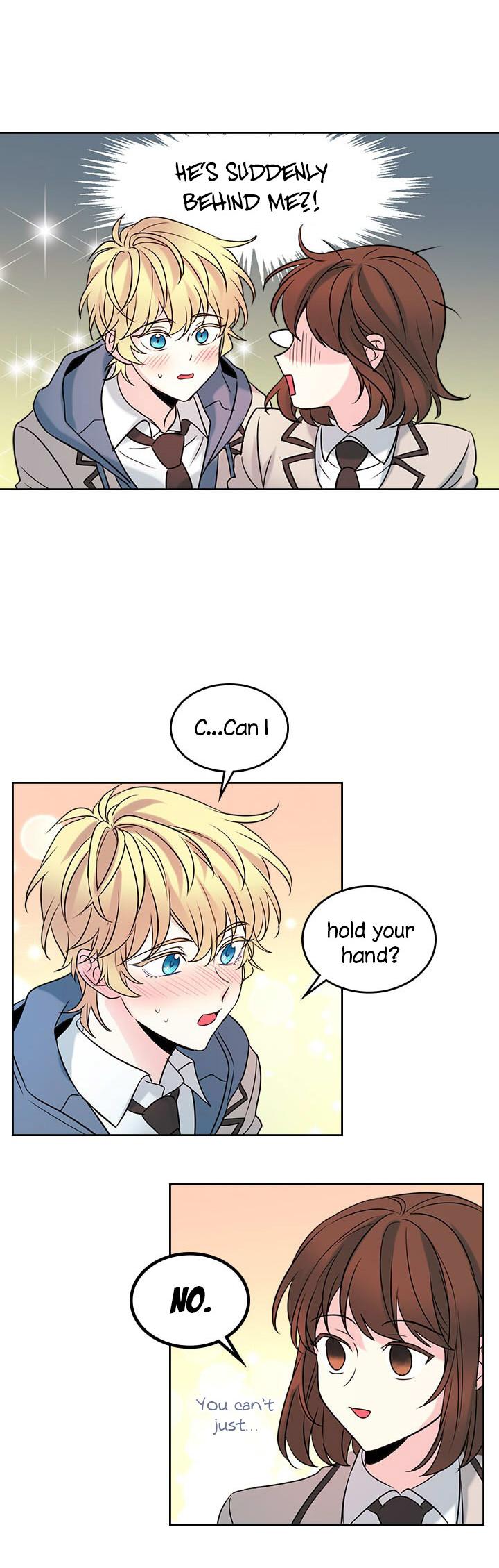 My Life as an Internet Novel chapter 34 page 17