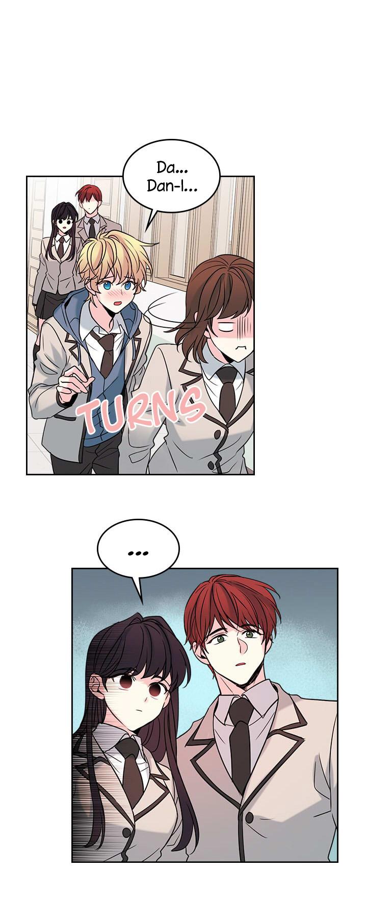 My Life as an Internet Novel chapter 34 page 18