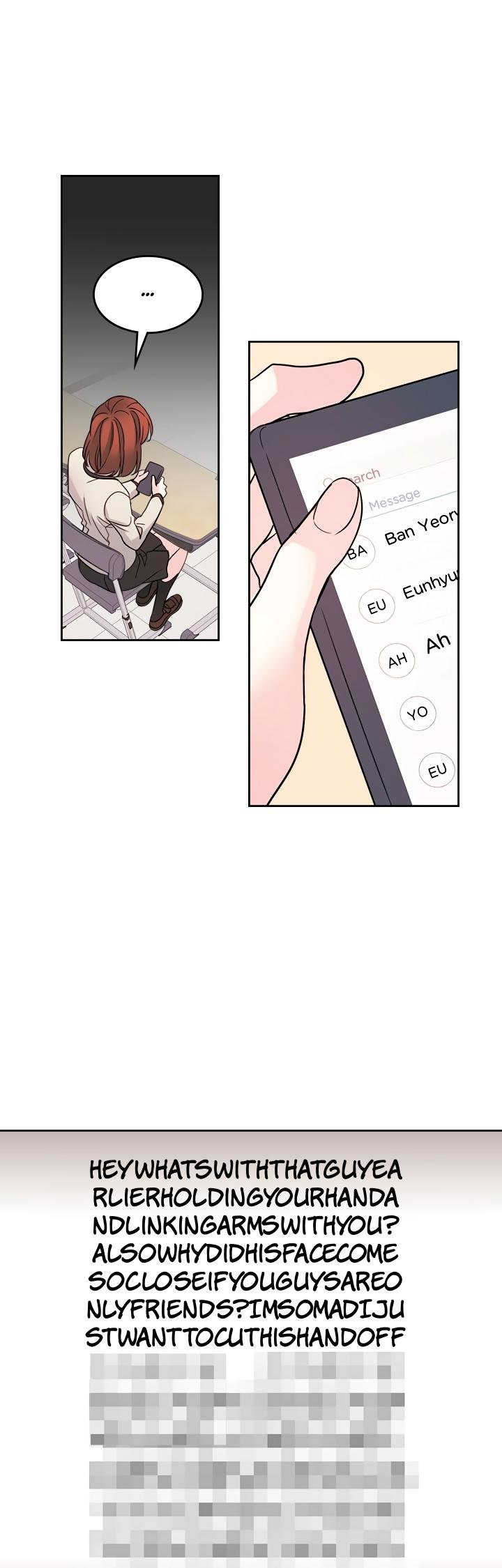 My Life as an Internet Novel chapter 35 page 11